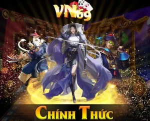 vn69 official tặng tân thủ 69k