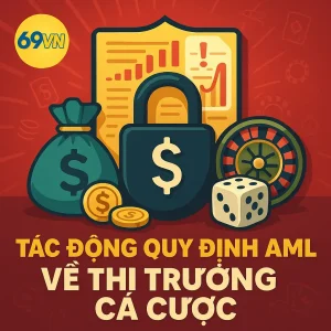Tác động quy định AML (Chống rửa tiền) về thị trường cá cược